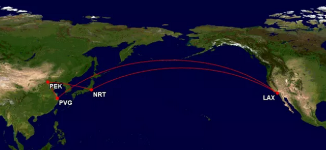 《那什么是停留(Stopover)和开口(Open Jaw)呢？》