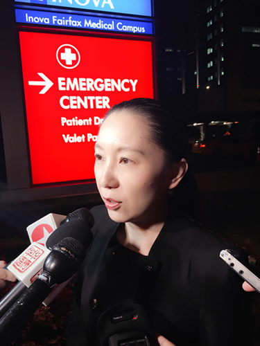 《上海旅行团美国遇车祸 1名江苏游客死亡[综合报道]》