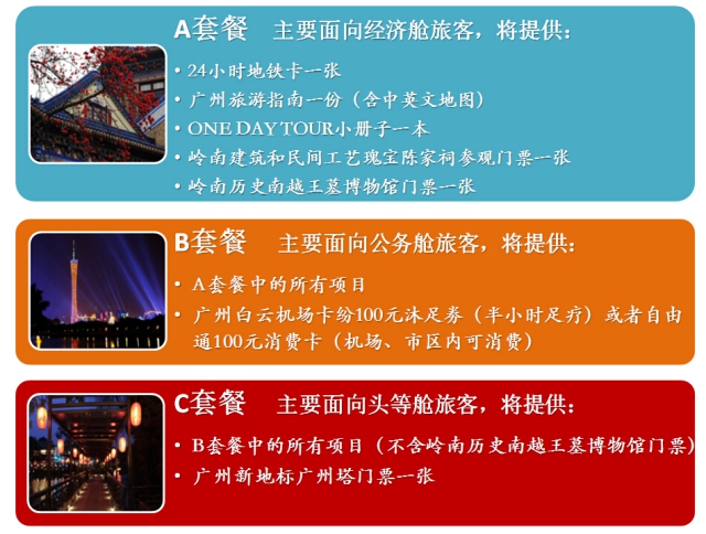 《南航广州中转全攻略》