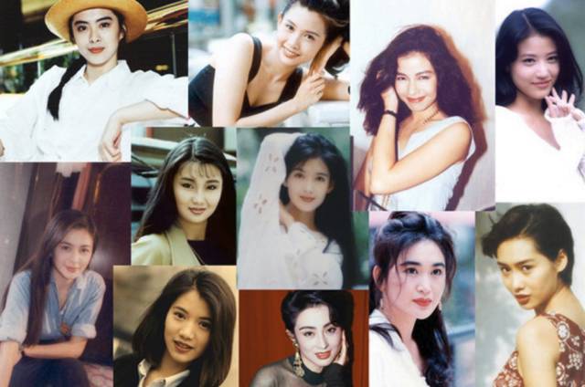 《中国女性妆容100年的变化 清朝风、民国风、劳动风...》