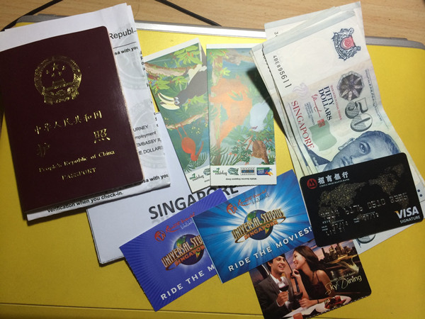 《美国海关会注意你什么？》