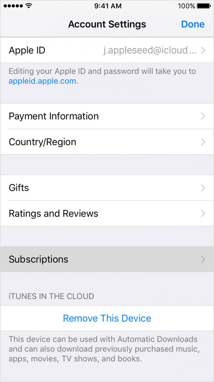 《怎么取消iTunes苹果的扣款？》