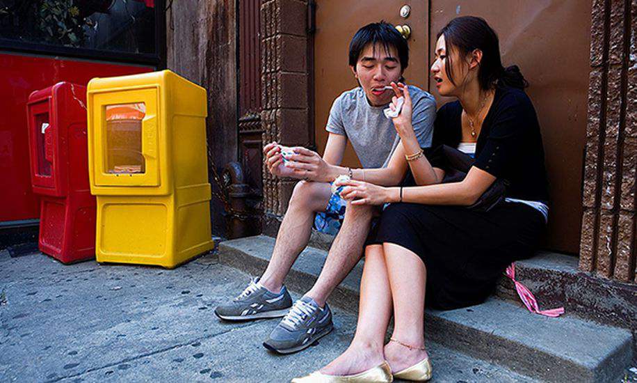 《唐人街就是美国的“贫民窟”吗？》