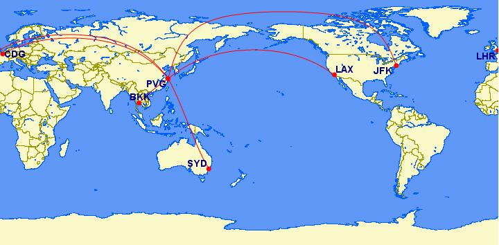 《快速了解航空里程累积》