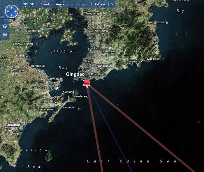 《中国的海底光缆，中美海底光缆》