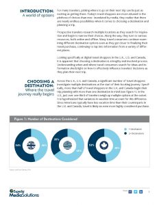 《Expedia Media Solutions 调查报告》