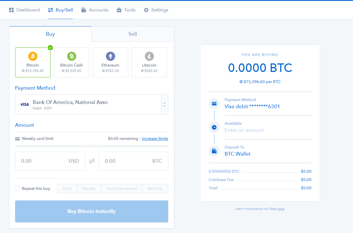 怎么购买比特币bitcoin？ - 北美攻略大全