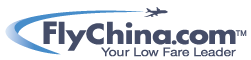 《FlyChina.com，纽约旅行社》